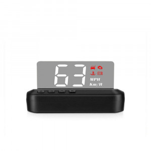 HUD проектор скорости на лобовое стекло автомобиля Centar C100