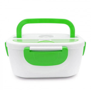 Ланч бокс STAY HEAT с подогревом от прикуривателя